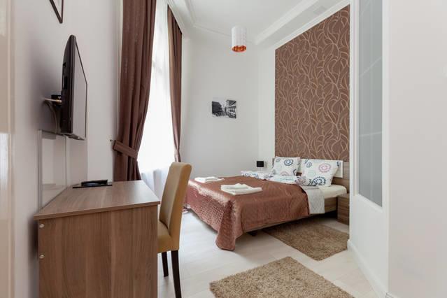 Vaci Street Downtown Apartments بودابست الغرفة الصورة