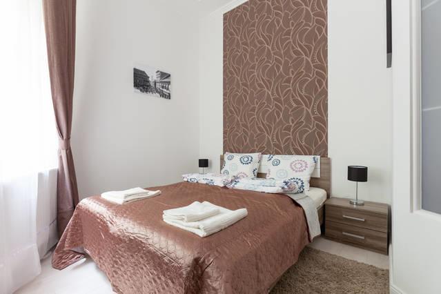 Vaci Street Downtown Apartments بودابست الغرفة الصورة