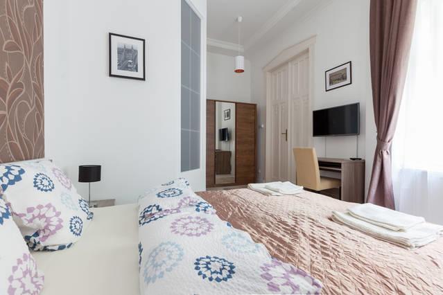Vaci Street Downtown Apartments بودابست الغرفة الصورة