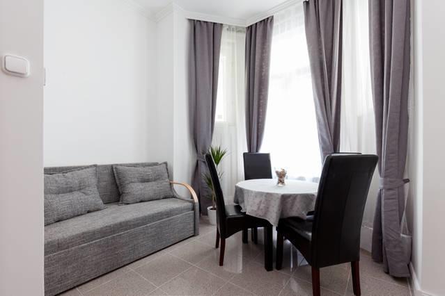 Vaci Street Downtown Apartments بودابست الغرفة الصورة
