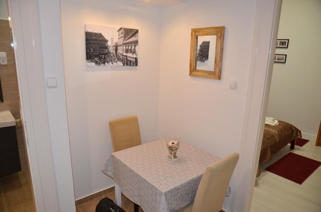 Vaci Street Downtown Apartments بودابست الغرفة الصورة
