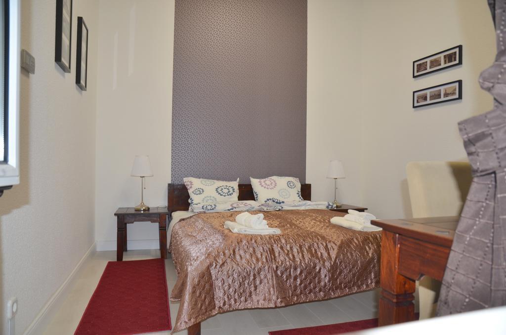 Vaci Street Downtown Apartments بودابست الغرفة الصورة