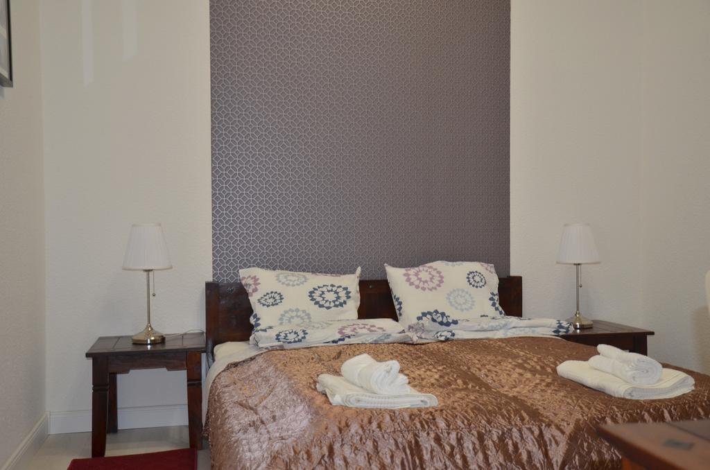 Vaci Street Downtown Apartments بودابست الغرفة الصورة