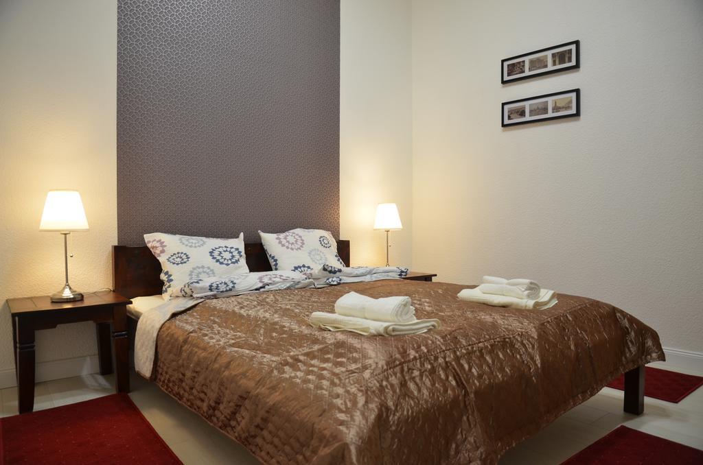 Vaci Street Downtown Apartments بودابست الغرفة الصورة