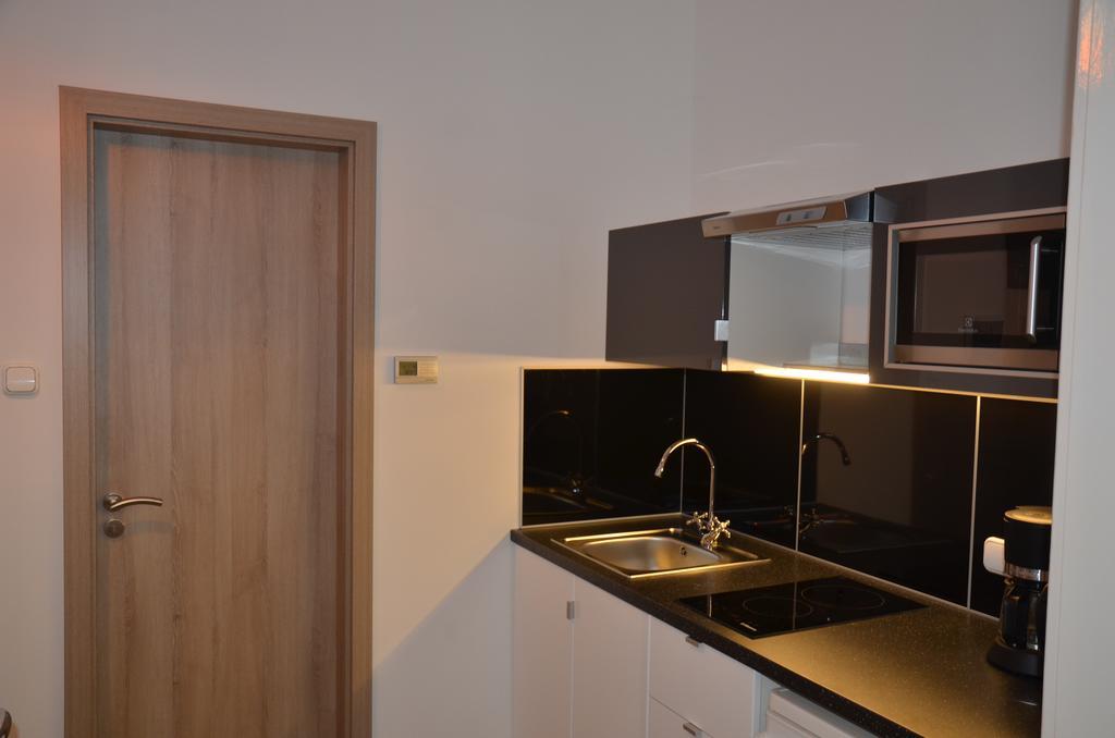Vaci Street Downtown Apartments بودابست الغرفة الصورة