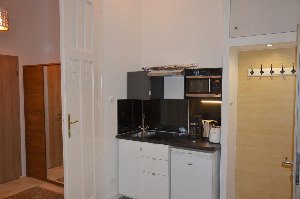 Vaci Street Downtown Apartments بودابست الغرفة الصورة