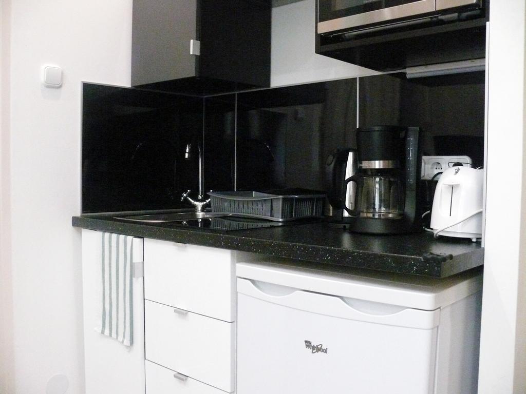 Vaci Street Downtown Apartments بودابست المظهر الخارجي الصورة