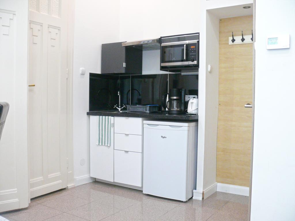 Vaci Street Downtown Apartments بودابست المظهر الخارجي الصورة