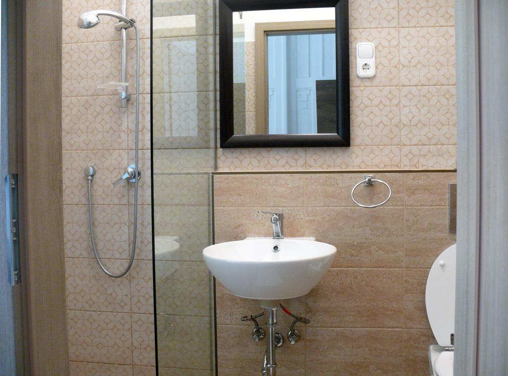 Vaci Street Downtown Apartments بودابست المظهر الخارجي الصورة