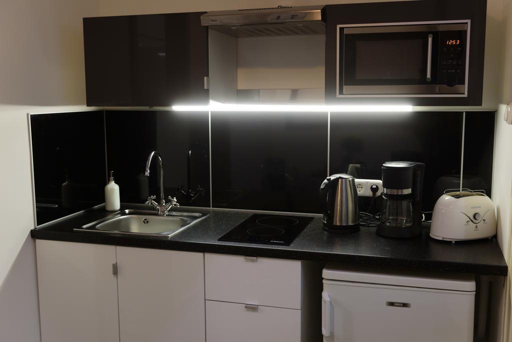 Vaci Street Downtown Apartments بودابست المظهر الخارجي الصورة