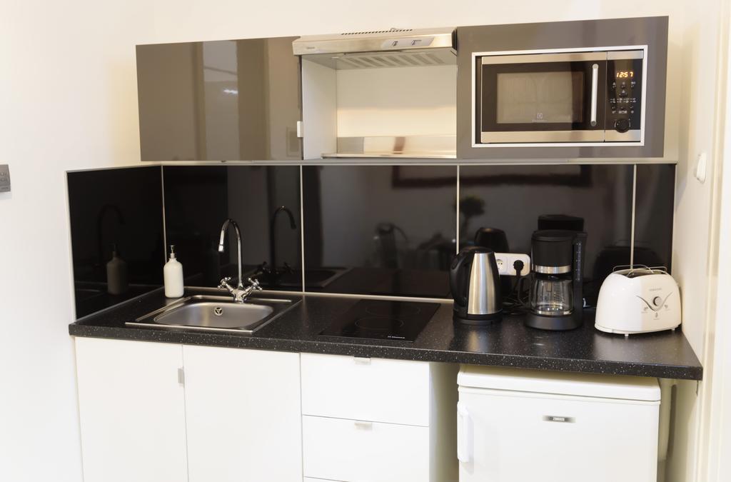 Vaci Street Downtown Apartments بودابست المظهر الخارجي الصورة