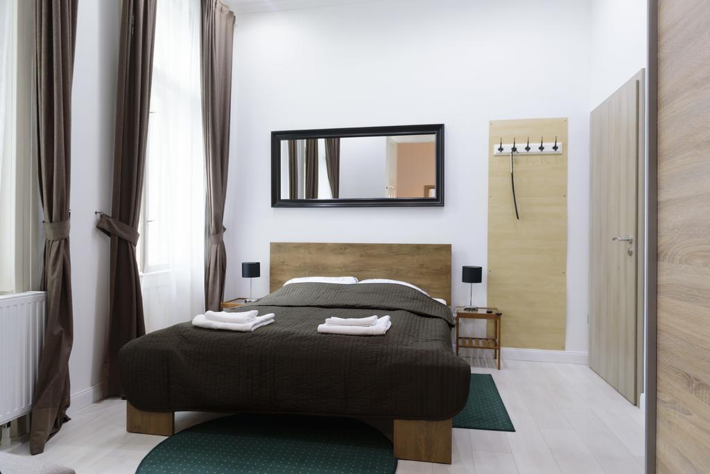 Vaci Street Downtown Apartments بودابست المظهر الخارجي الصورة