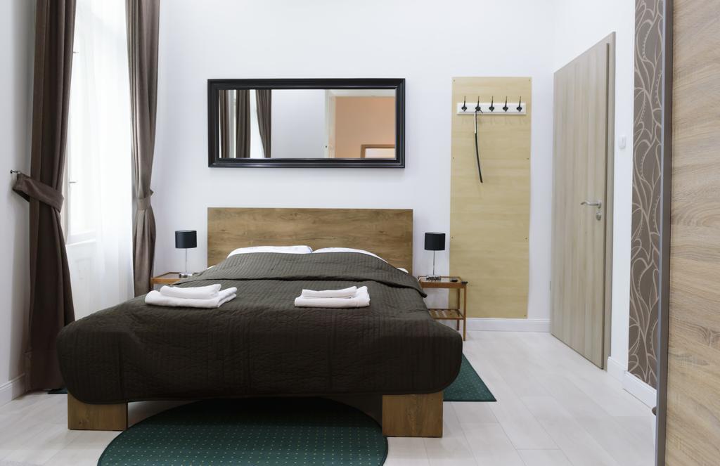 Vaci Street Downtown Apartments بودابست المظهر الخارجي الصورة