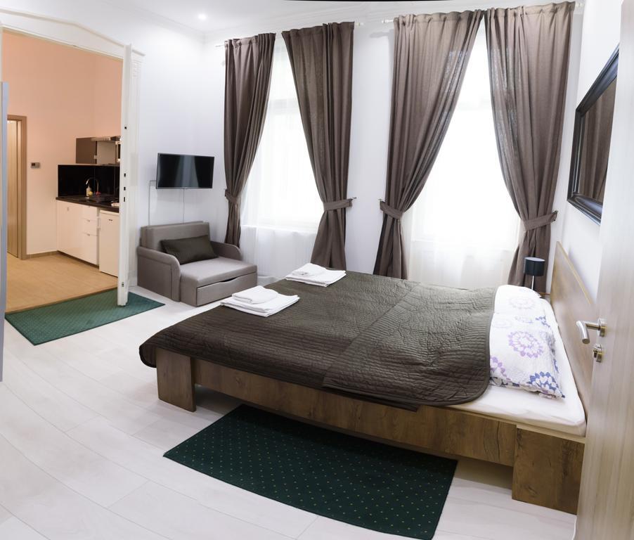 Vaci Street Downtown Apartments بودابست المظهر الخارجي الصورة