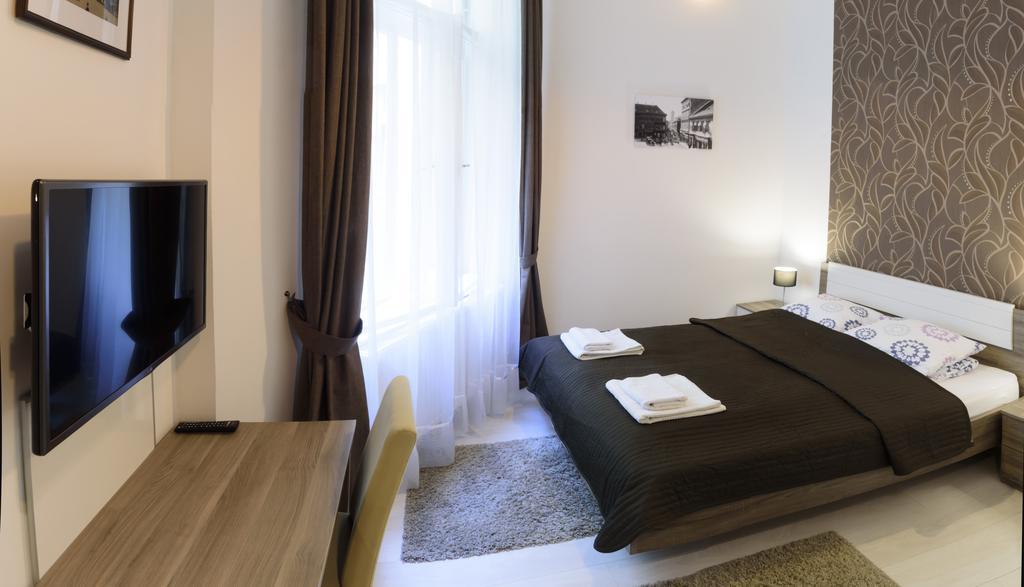 Vaci Street Downtown Apartments بودابست المظهر الخارجي الصورة