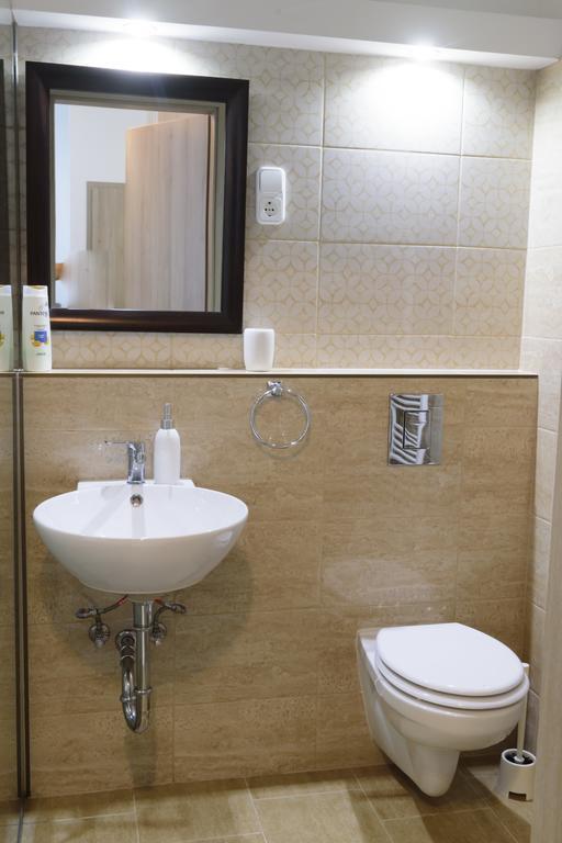 Vaci Street Downtown Apartments بودابست المظهر الخارجي الصورة