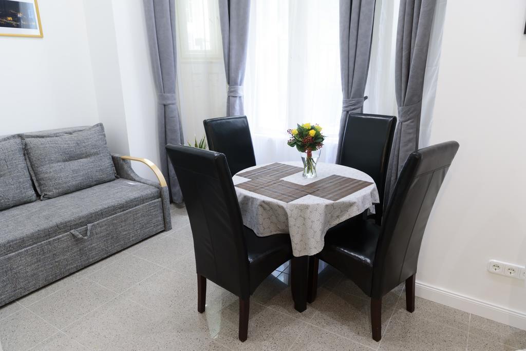 Vaci Street Downtown Apartments بودابست المظهر الخارجي الصورة