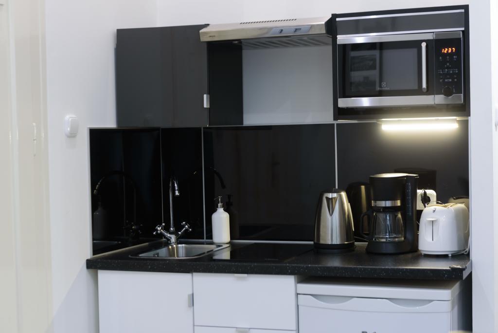 Vaci Street Downtown Apartments بودابست المظهر الخارجي الصورة